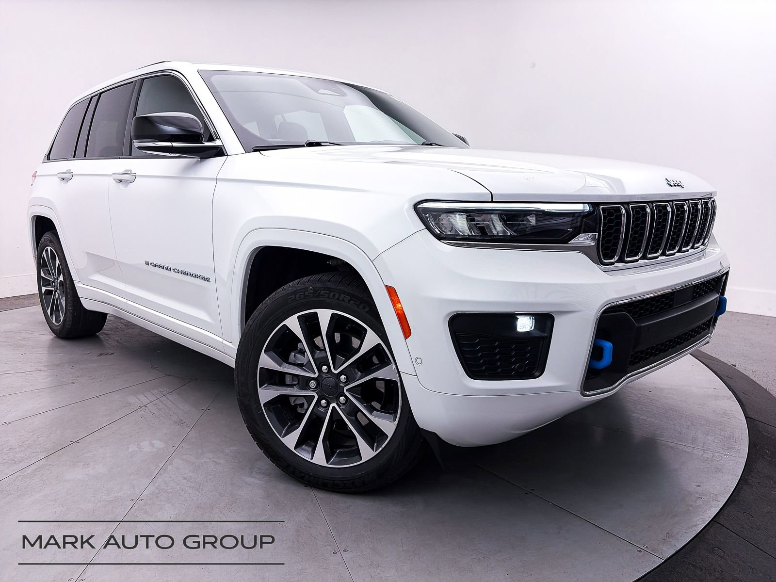 Used Jeep Grand Cherokee Plug-in Hybrid for Sale in Phoenix, AZ
