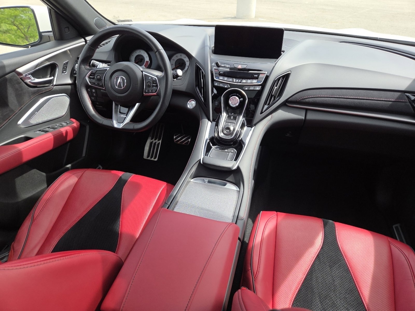 2024 Acura RDX A-Spec