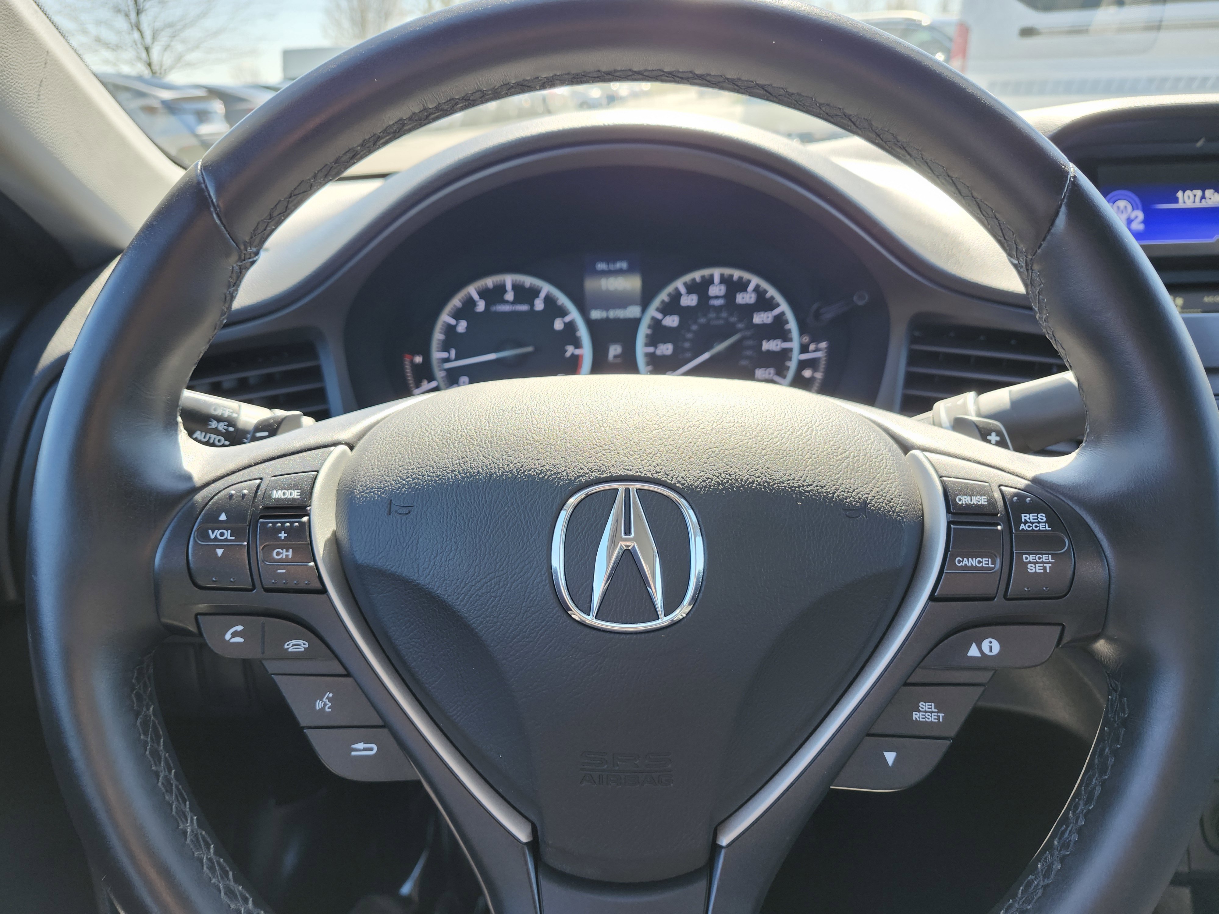 2018 Acura ILX