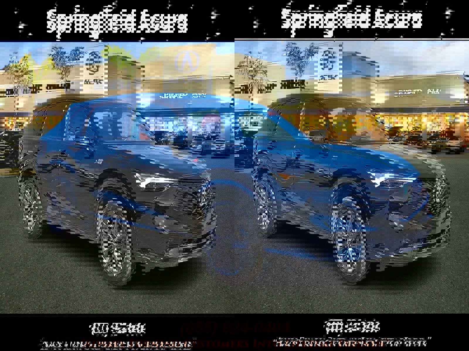 Certified 2025 Acura ADX A-Spec