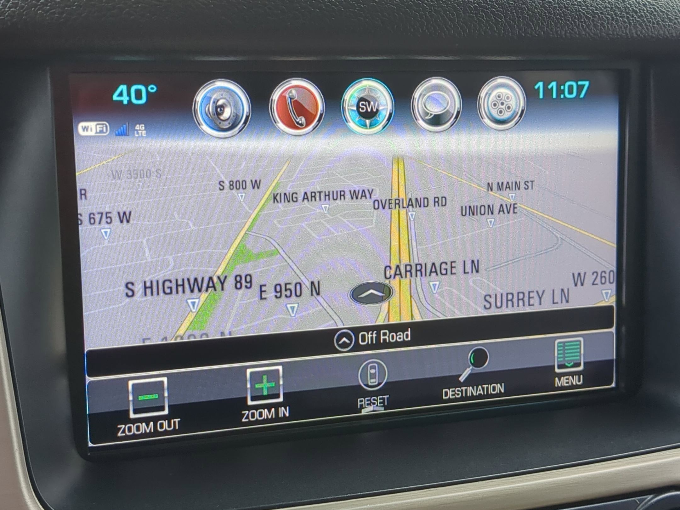 2019 GMC Yukon Denali