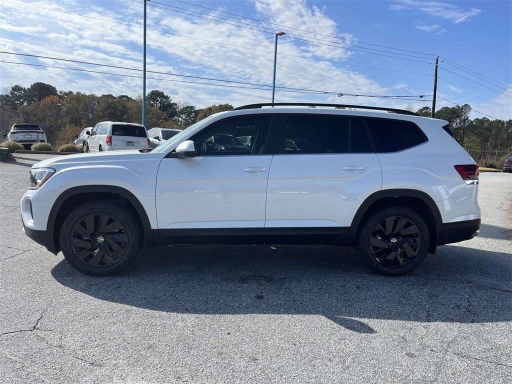 2026 Volkswagen Atlas SE