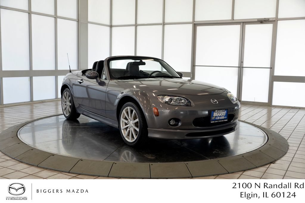 2008 Mazda MX-5 Miata