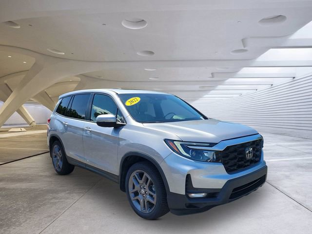 Used 2022 Honda Passport EX-L