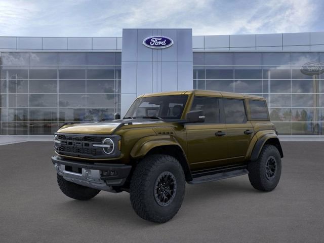 New 2025 Ford Bronco Raptor w/ Interior Carbon Fiber Pack