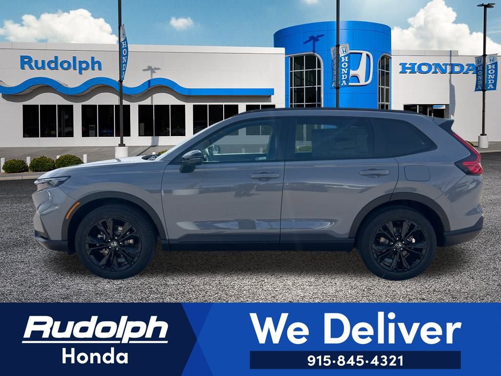 2026 Honda CR-V Sport Touring