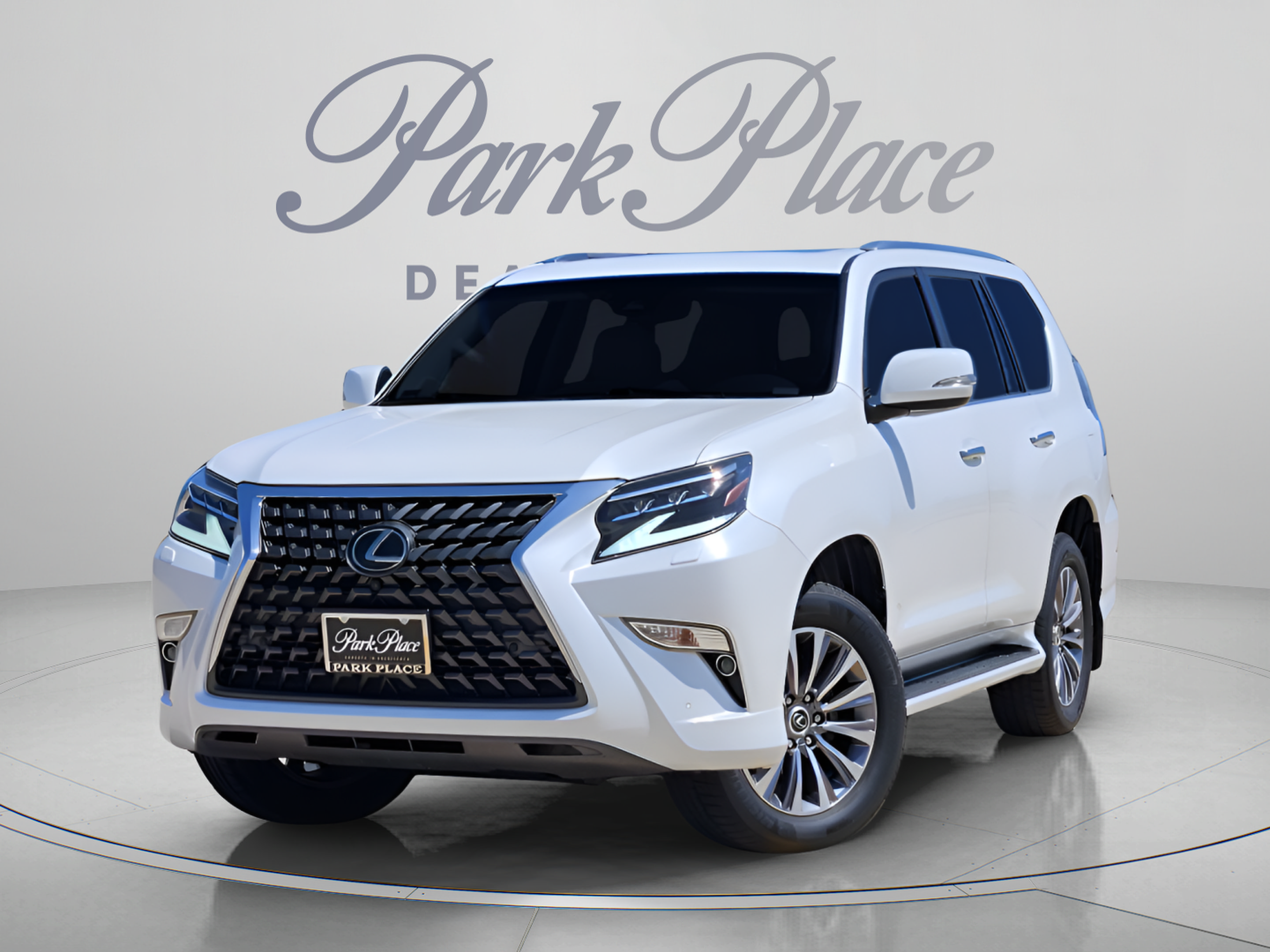 Used 2020 Lexus GX 460 Luxury w/ Accessory Package