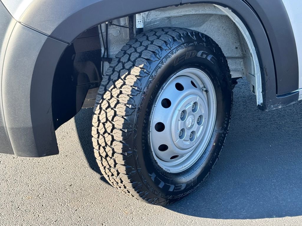 2023 RAM ProMaster 1500