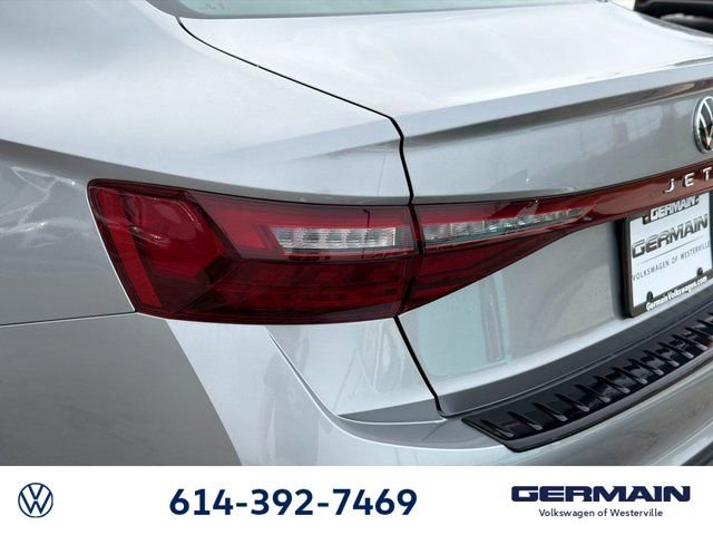 2026 Volkswagen Jetta SE