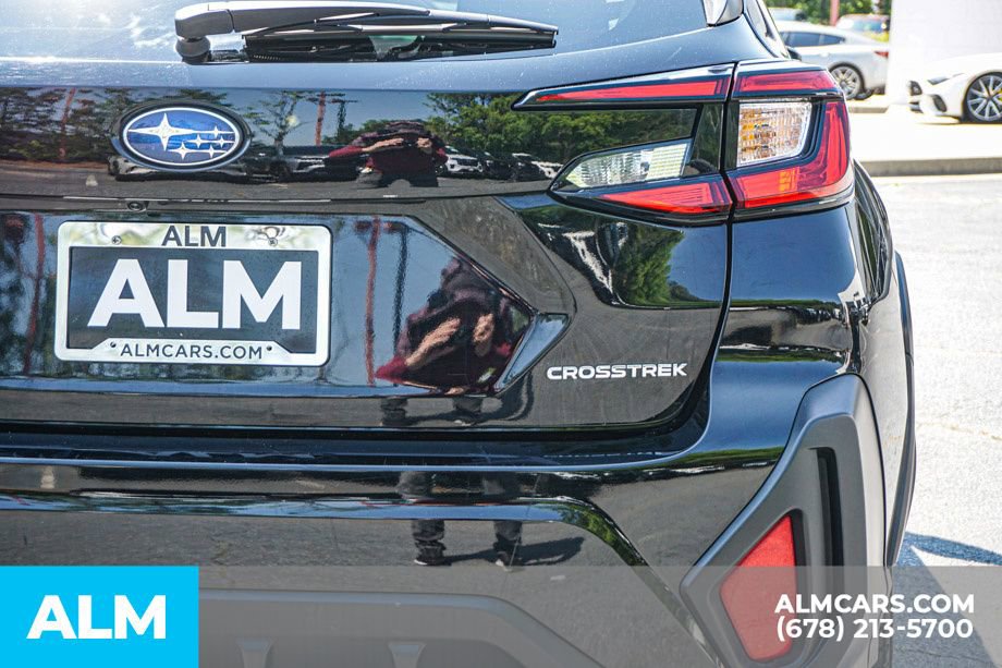 2025 Subaru Crosstrek 2.0i Premium