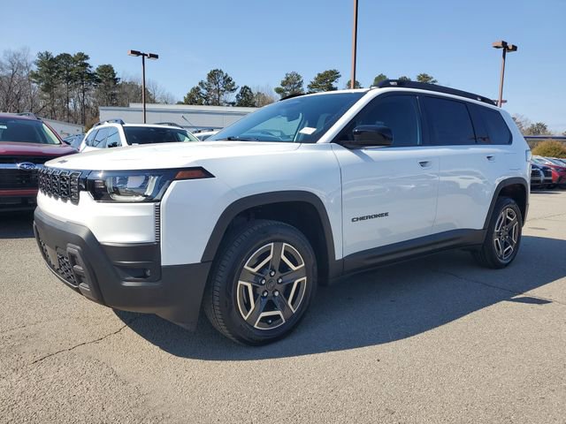 2026 Jeep Cherokee Laredo