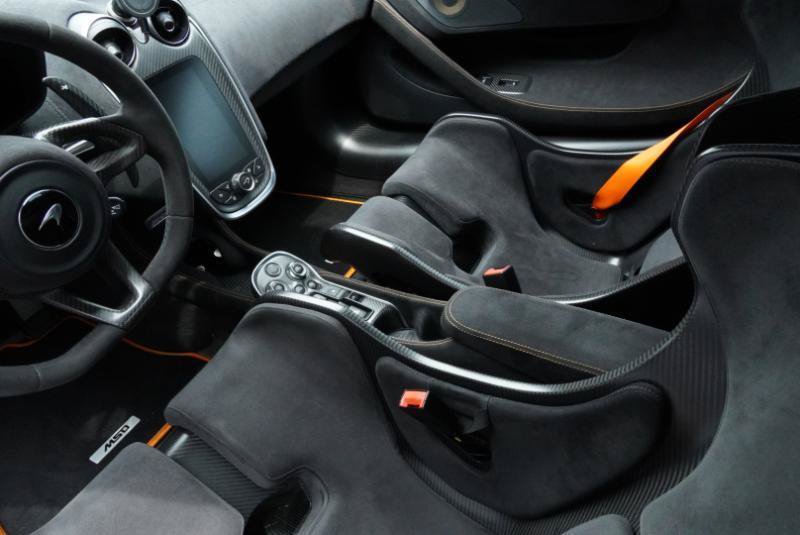 Used 2020 McLaren 600LT Spider photo 57