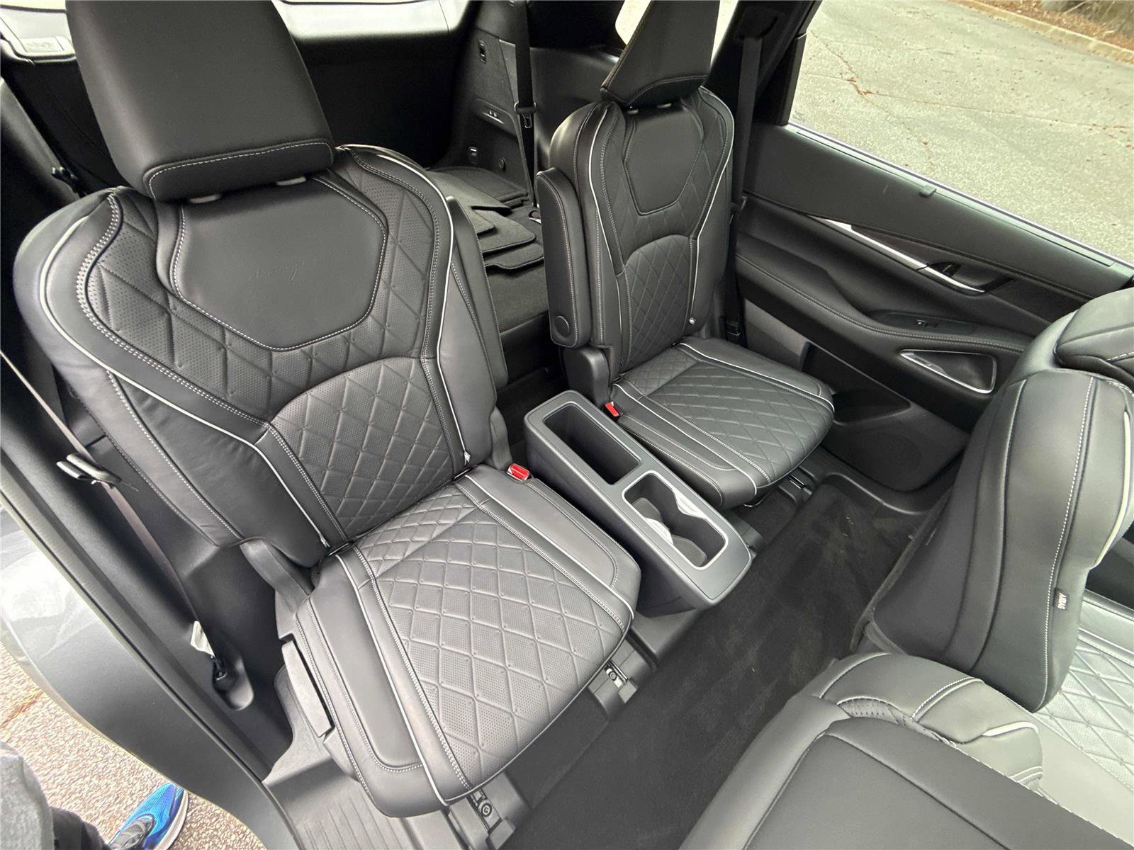 2025 INFINITI Qx60 Autograph