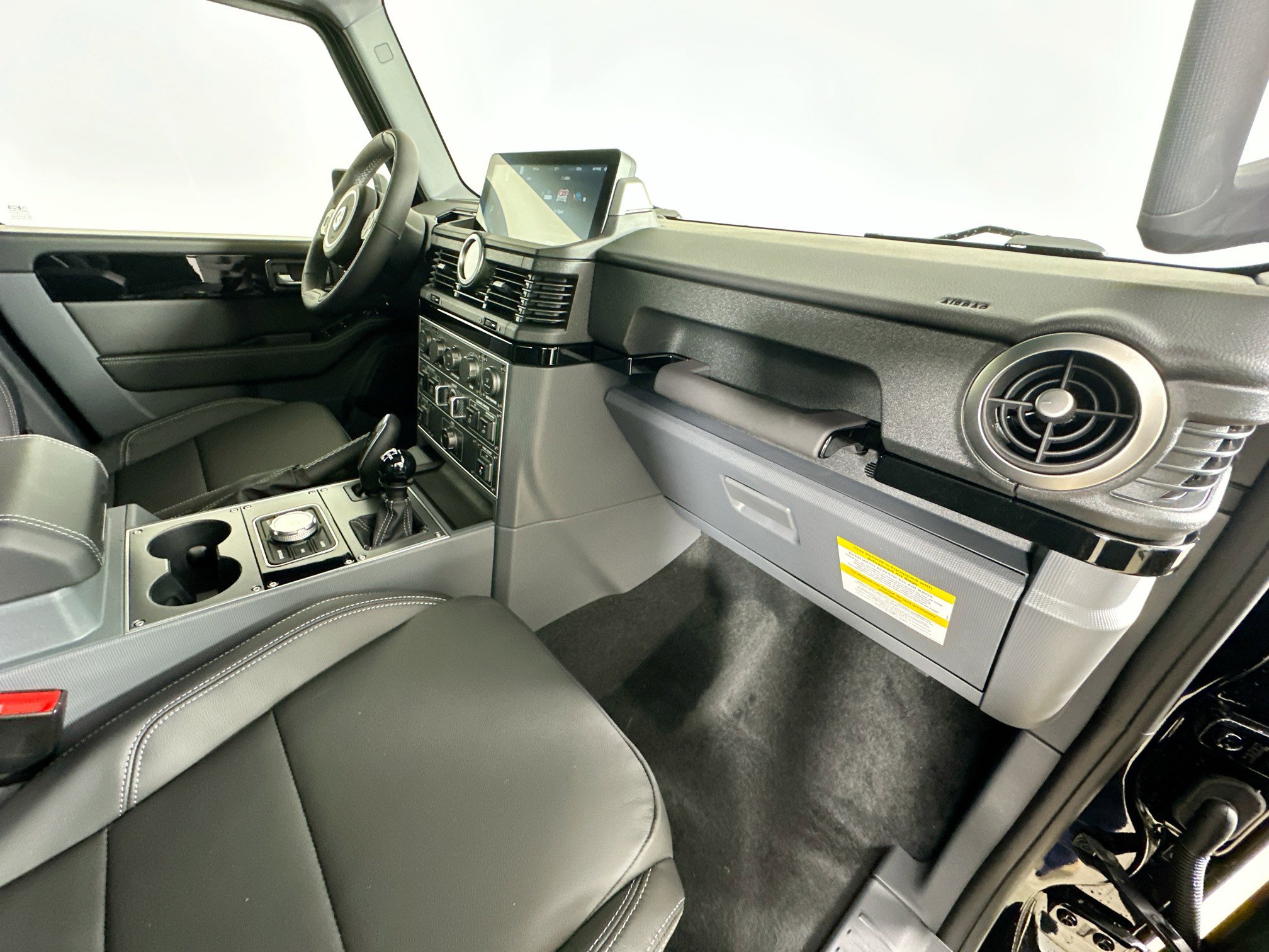 2026 INEOS Grenadier