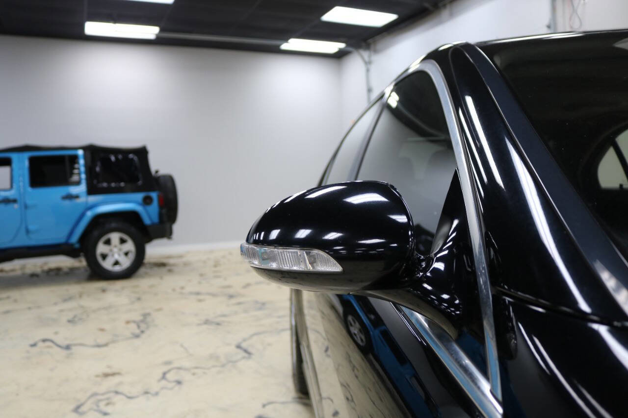 2007 Mercedes-Benz S 550