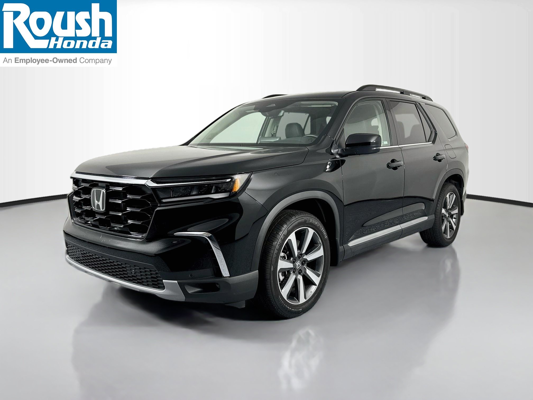 Certified 2024 Honda Pilot Touring
