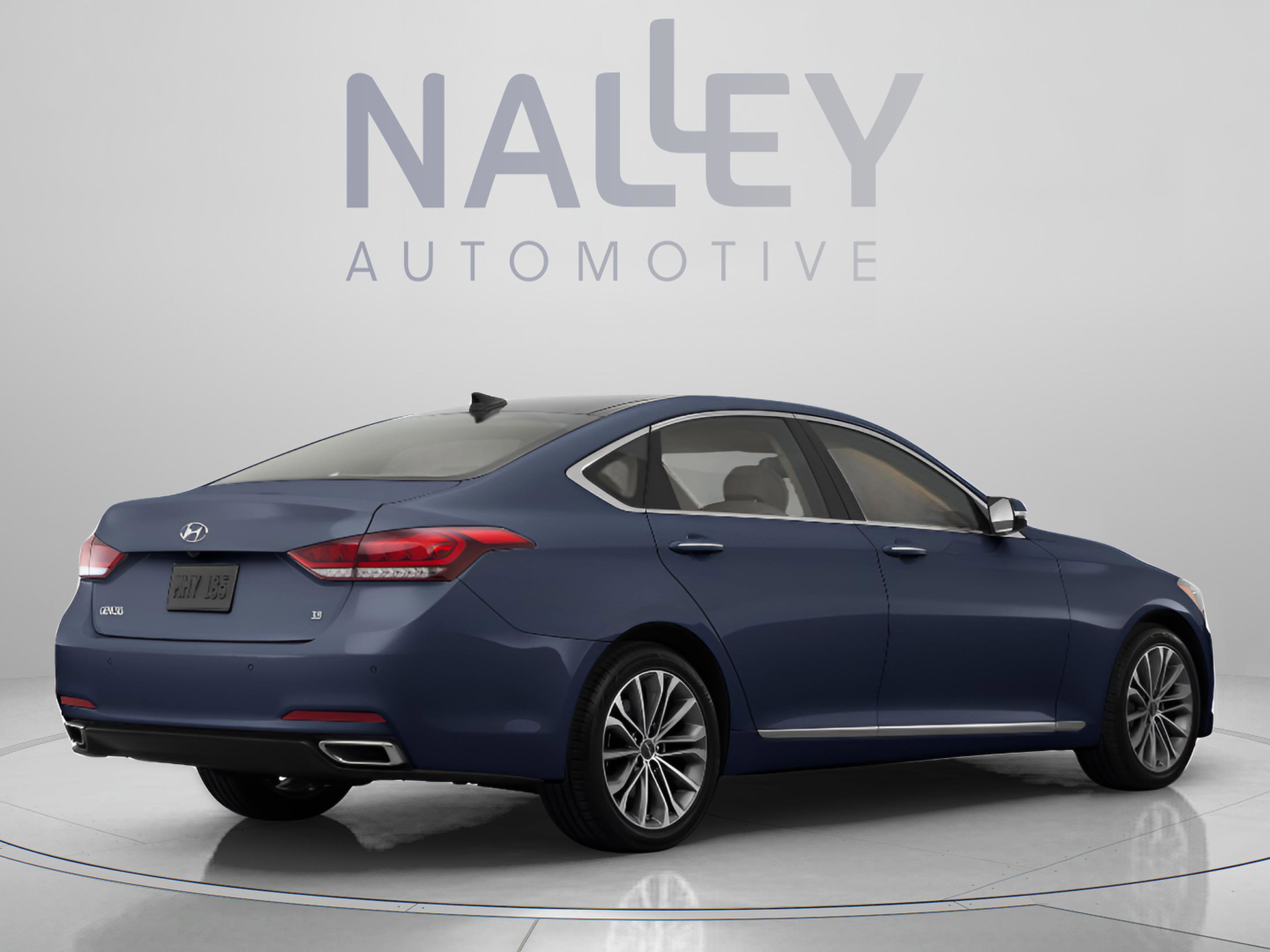 2016 Hyundai Genesis 3.8