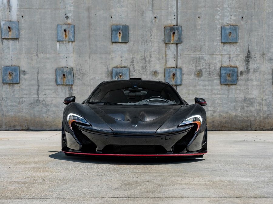 Used 2012 McLaren P1 photo 5