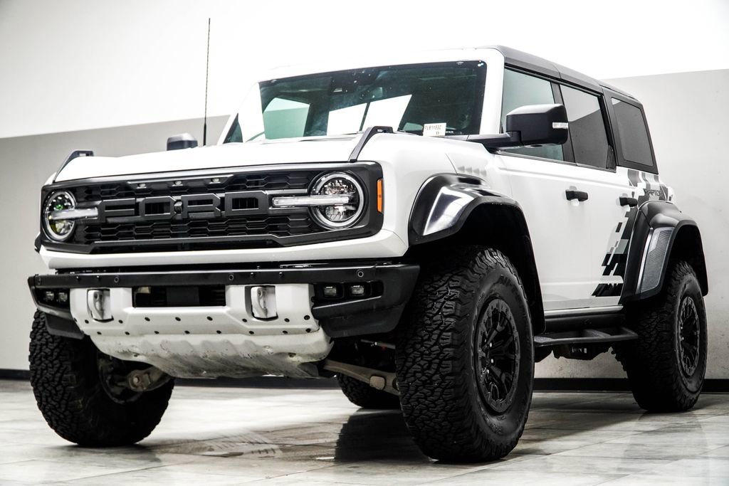 2023 Ford Bronco Raptor