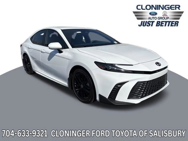 Used 2026 Toyota Camry SE