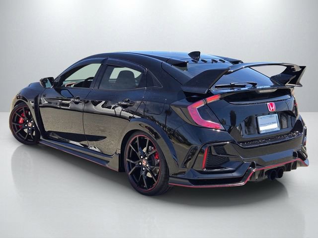 2020 Honda Civic Type R