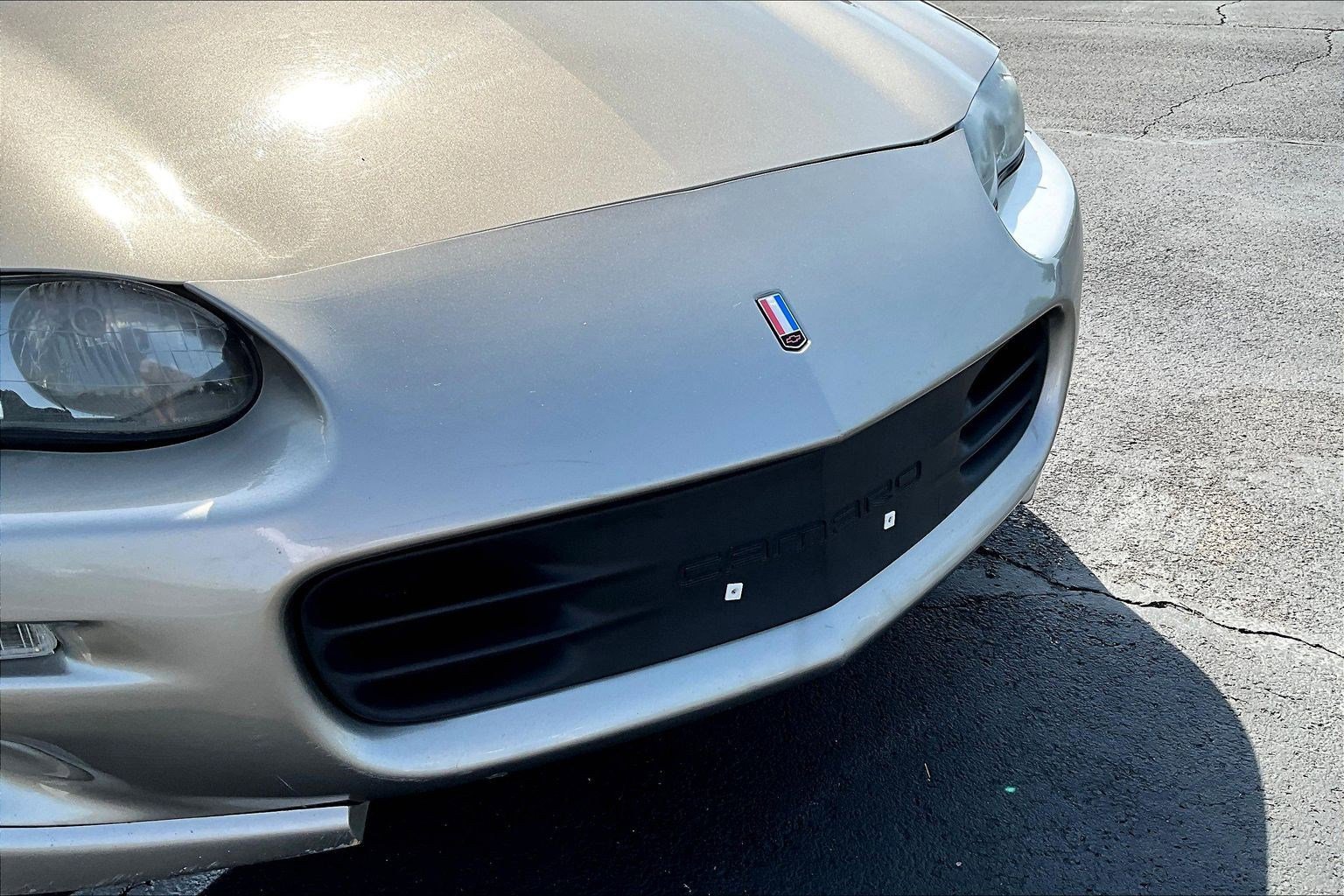 2002 Chevrolet Camaro Z28