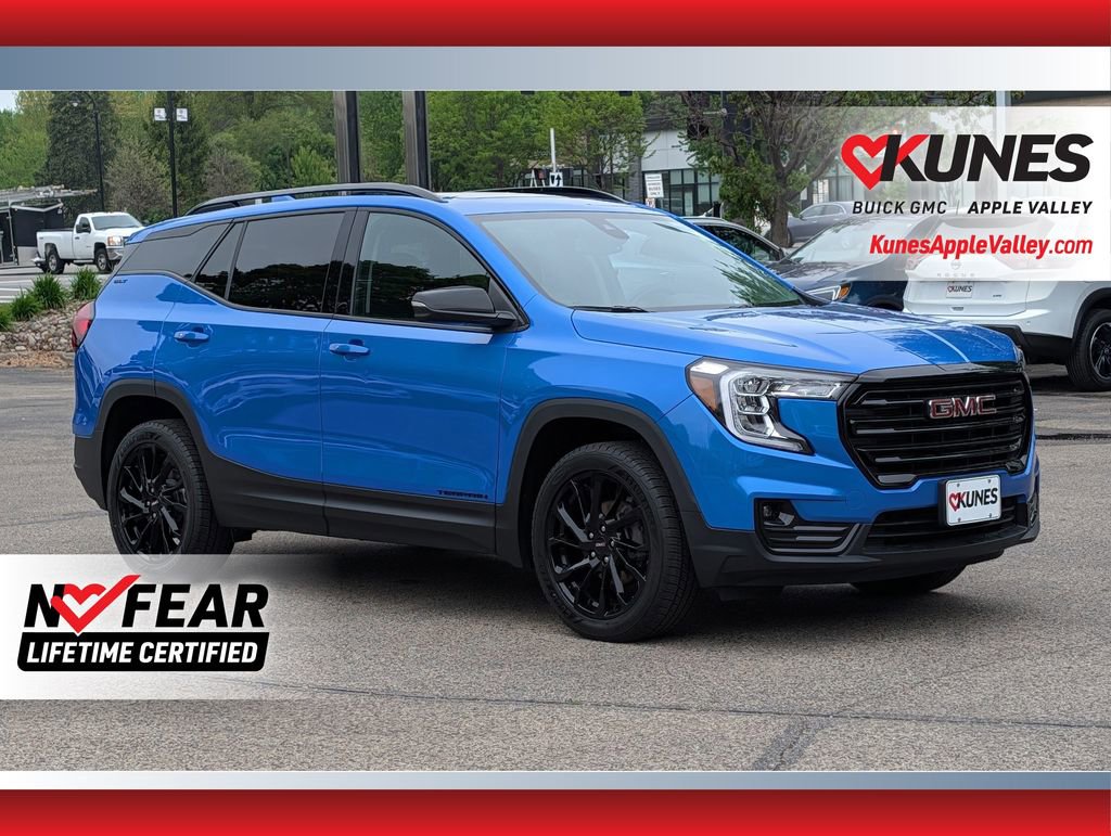 Used 2024 GMC Terrain SLT w/ Elevation Edition