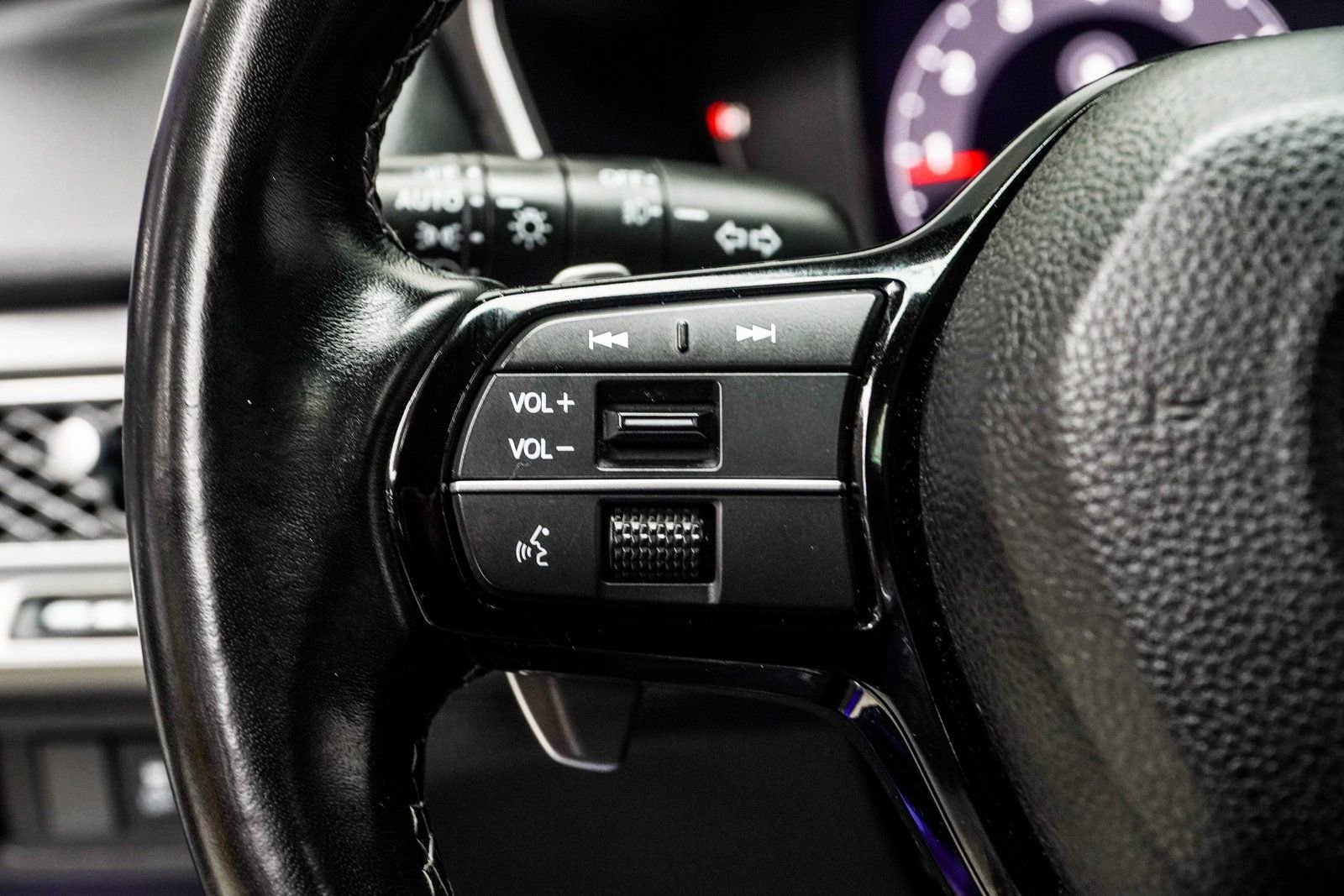 2023 Acura Integra A-Spec