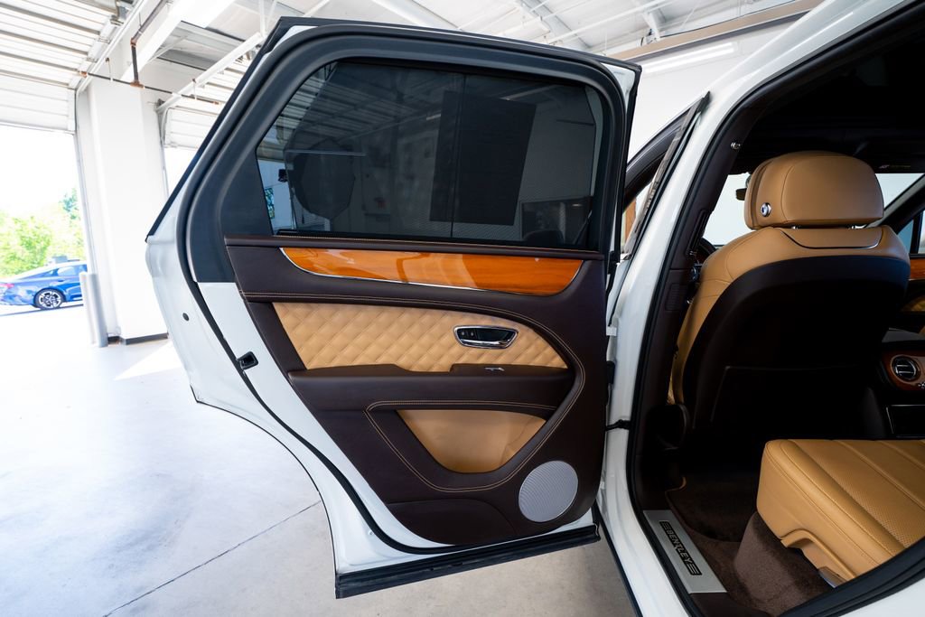 2021 Bentley Bentayga