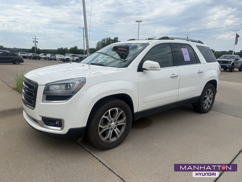 Used 2014 GMC Acadia SLT