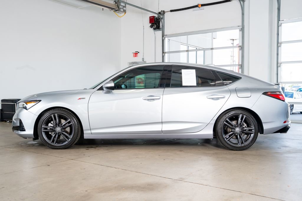 2024 Acura Integra A-Spec