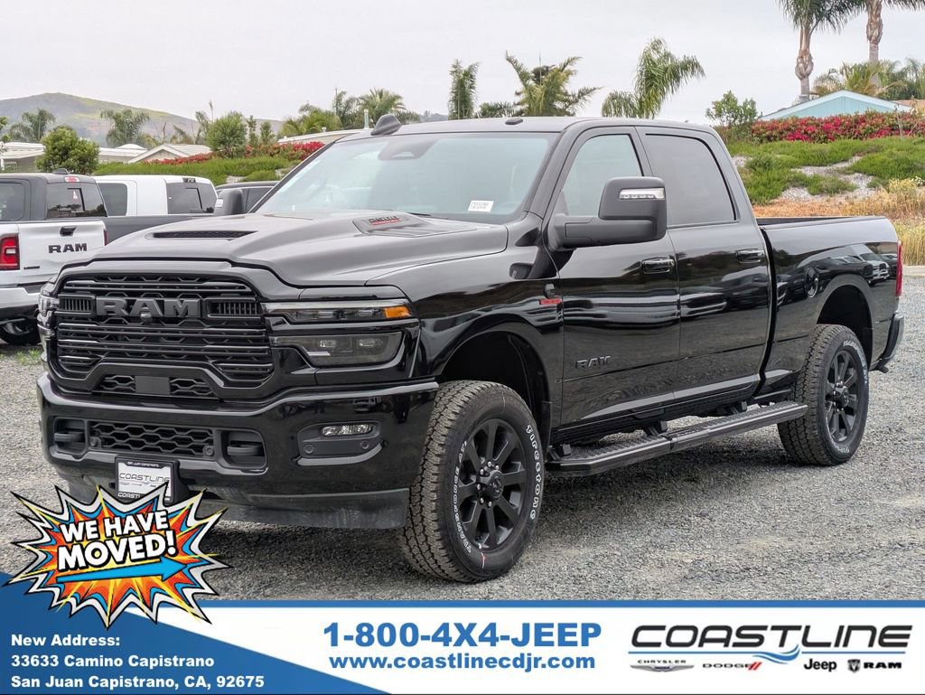 Used 2025 RAM 2500 Laramie