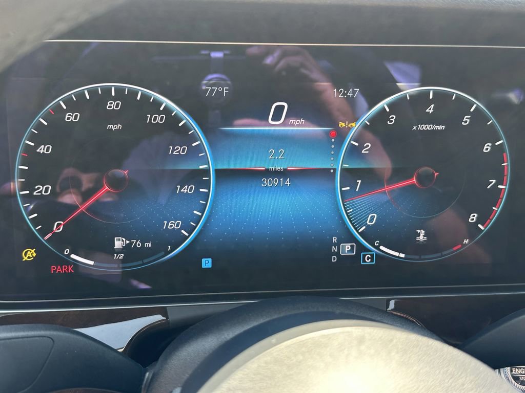 2023 Mercedes-Benz E 350 4MATIC Sedan