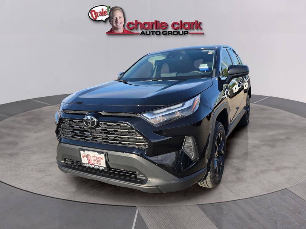 Used 2023 Toyota RAV4 LE
