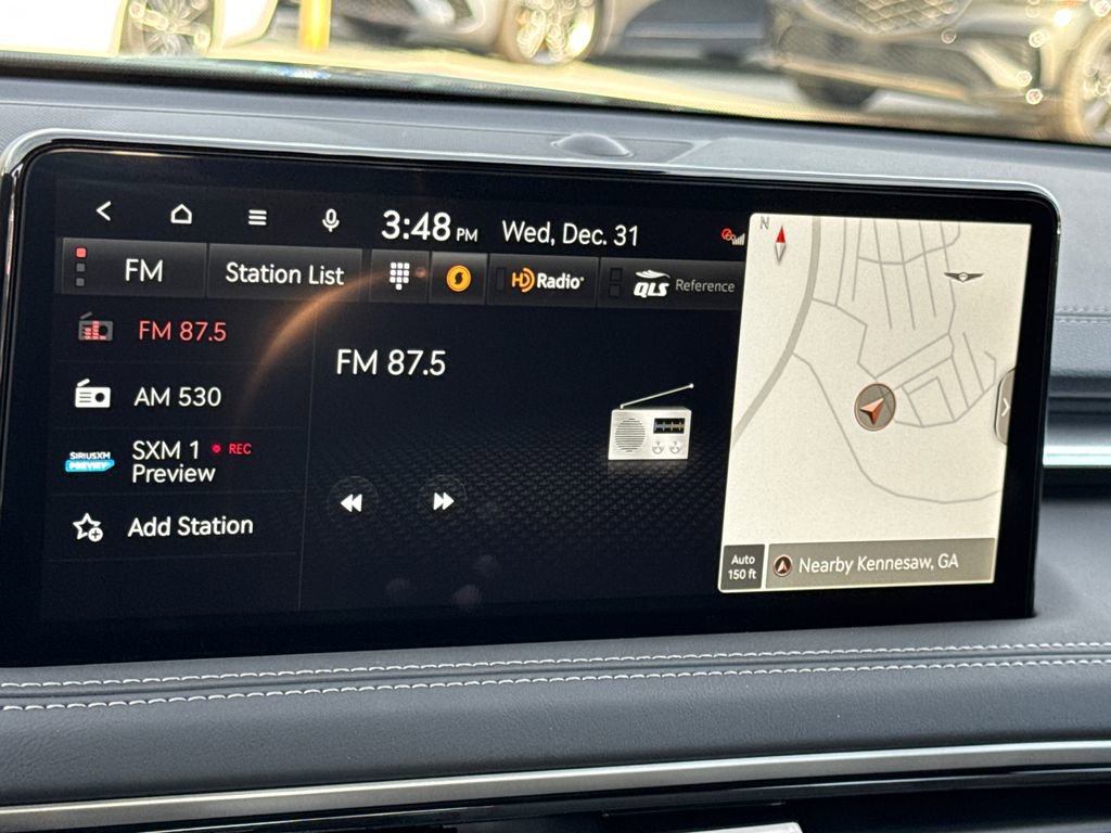 2026 Genesis G70 3.3T Sport Prestige