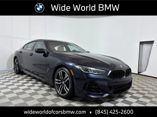 Used 2024 BMW 840i Gran Coupe xDrive w/ M Sport Professional Package