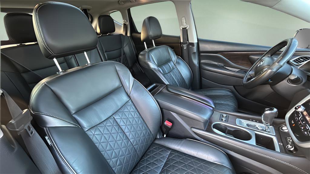 2019 Nissan Murano Platinum