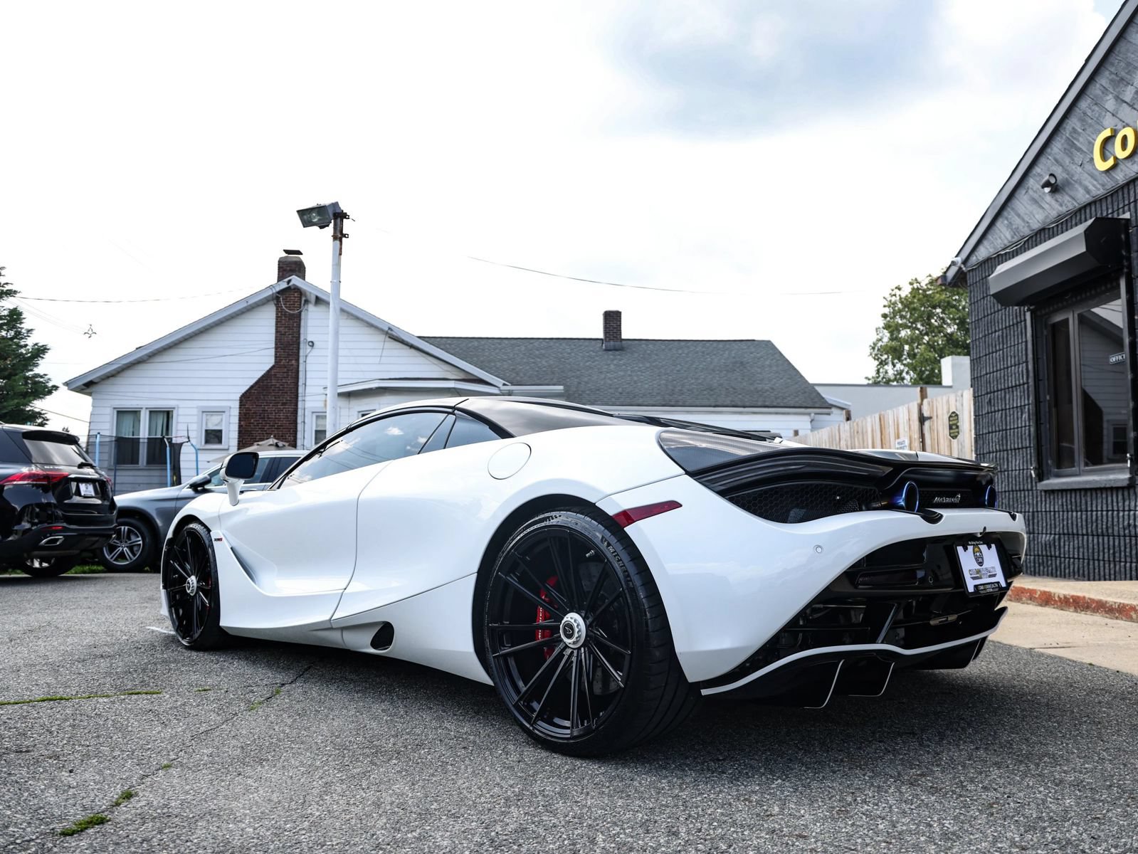 Used 2020 McLaren 720S Spider 5