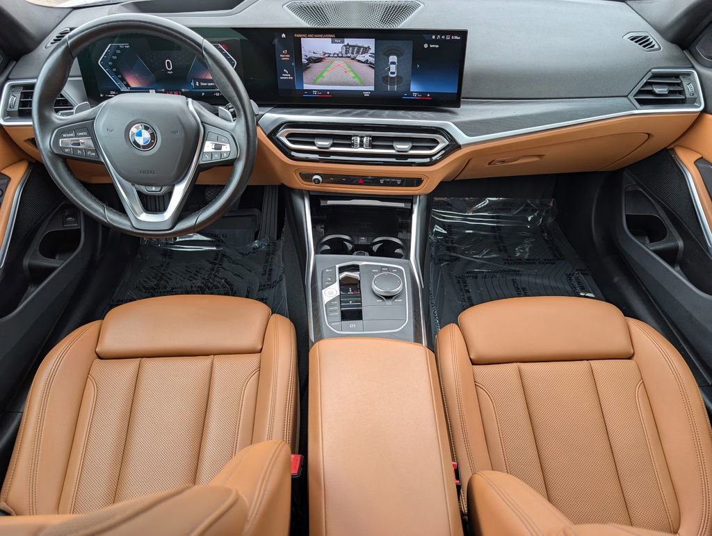 2023 BMW 330i xDrive Sedan