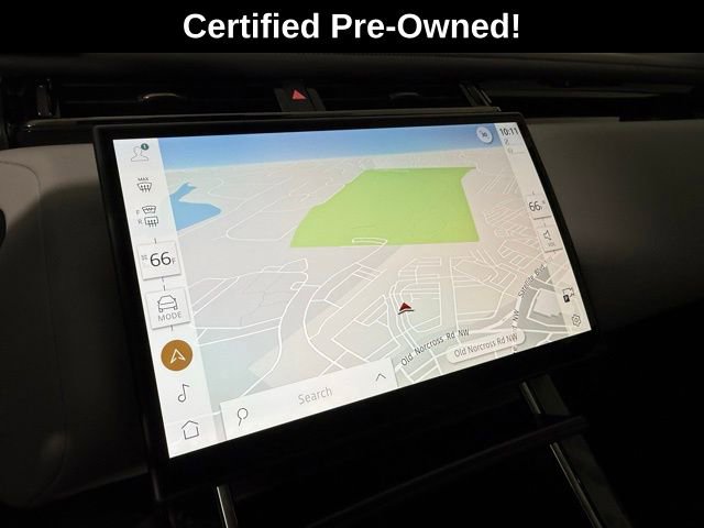 2026 Land Rover Range Rover Velar Dynamic SE