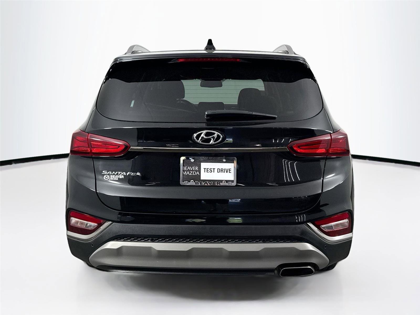 2019 Hyundai Santa Fe SEL