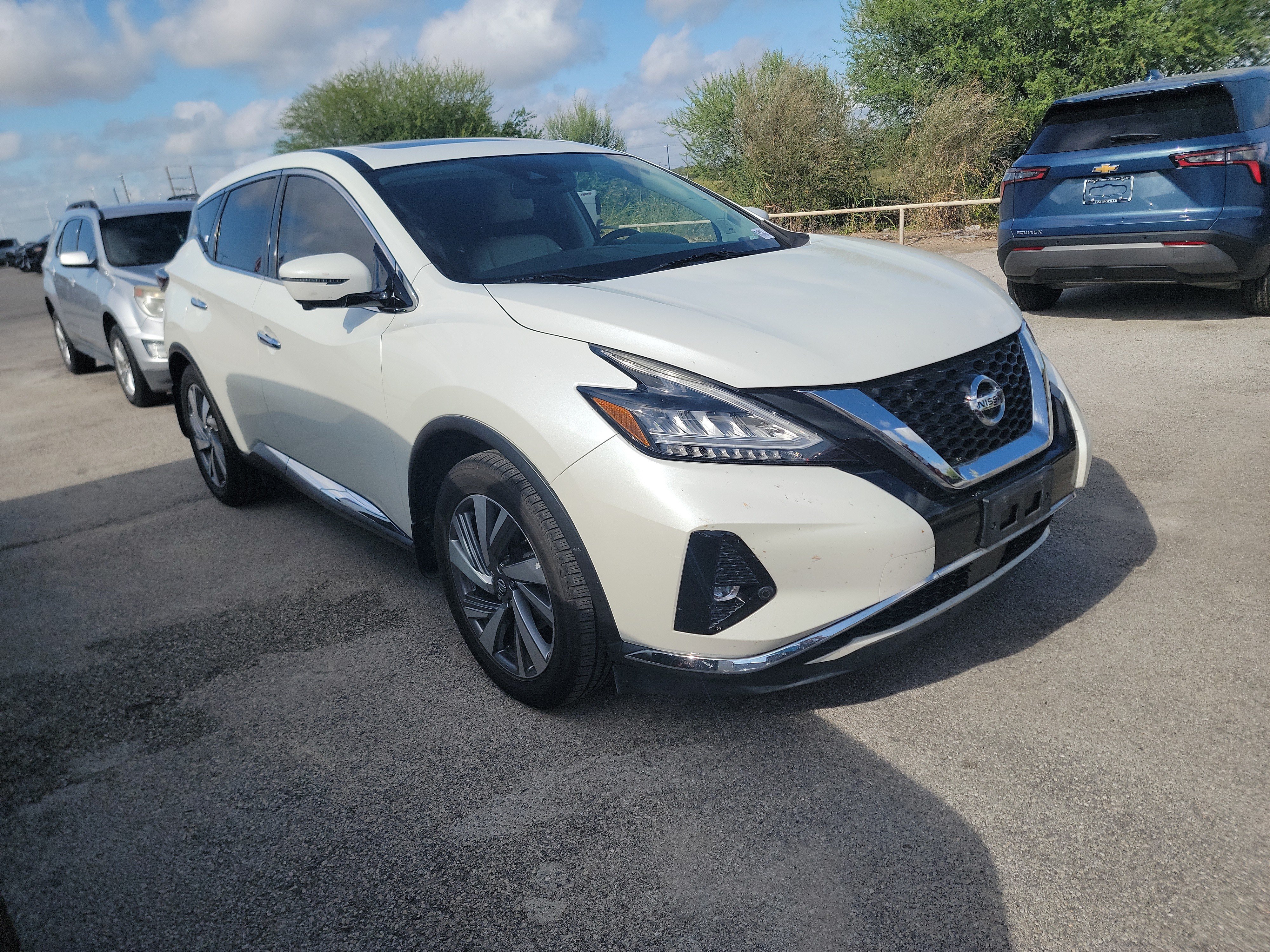 Used 2021 Nissan Murano SL w/ SL Moonroof Package