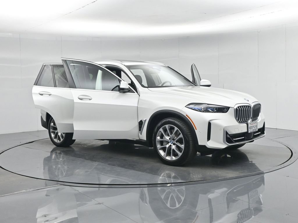 2025 BMW X5 xDrive50e