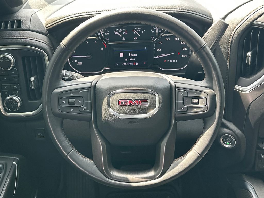 2022 GMC Sierra 2500 AT4