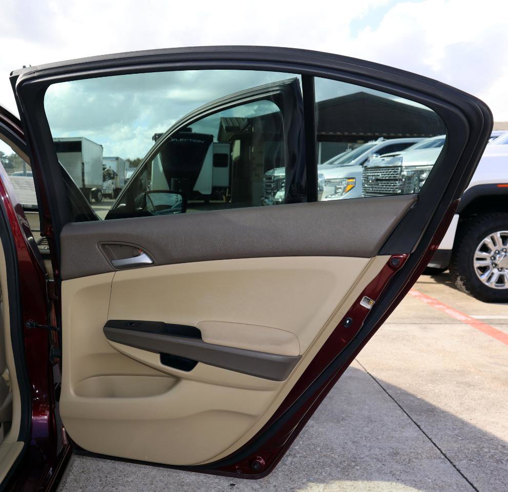 2010 Honda Accord LX-P