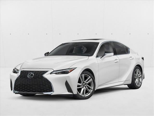 Used 2024 Lexus IS 300 w/ Comfort Package