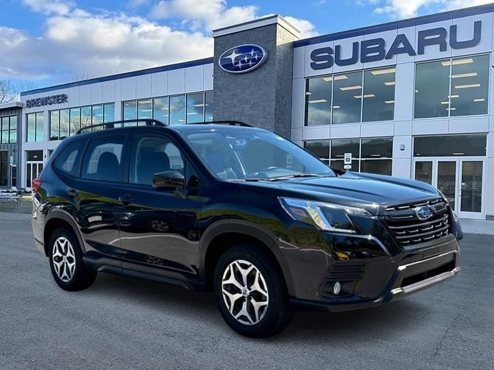 Certified 2023 Subaru Forester Premium