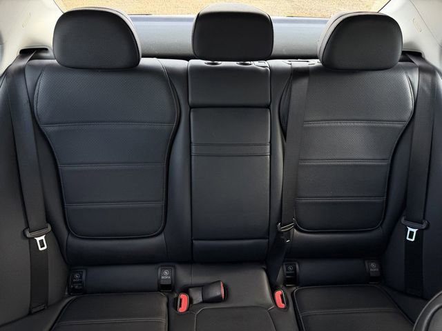 2022 Mercedes-Benz C 300 Sedan