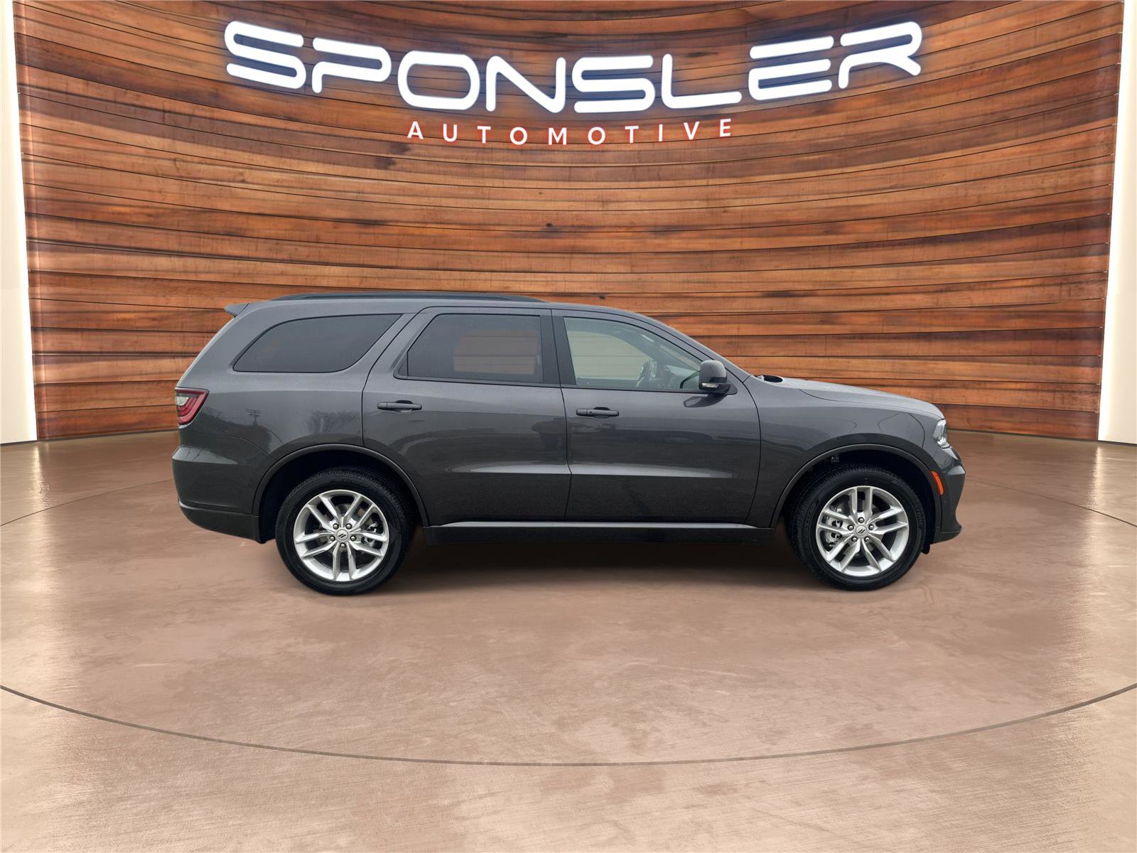 2026 Dodge Durango GT