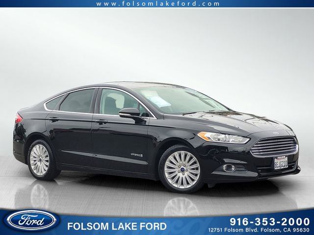 Used 2016 Ford Fusion SE w/ Equipment Group 502A